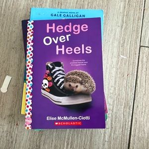 Hedge over heels by Elise McMullen-Ciotti
